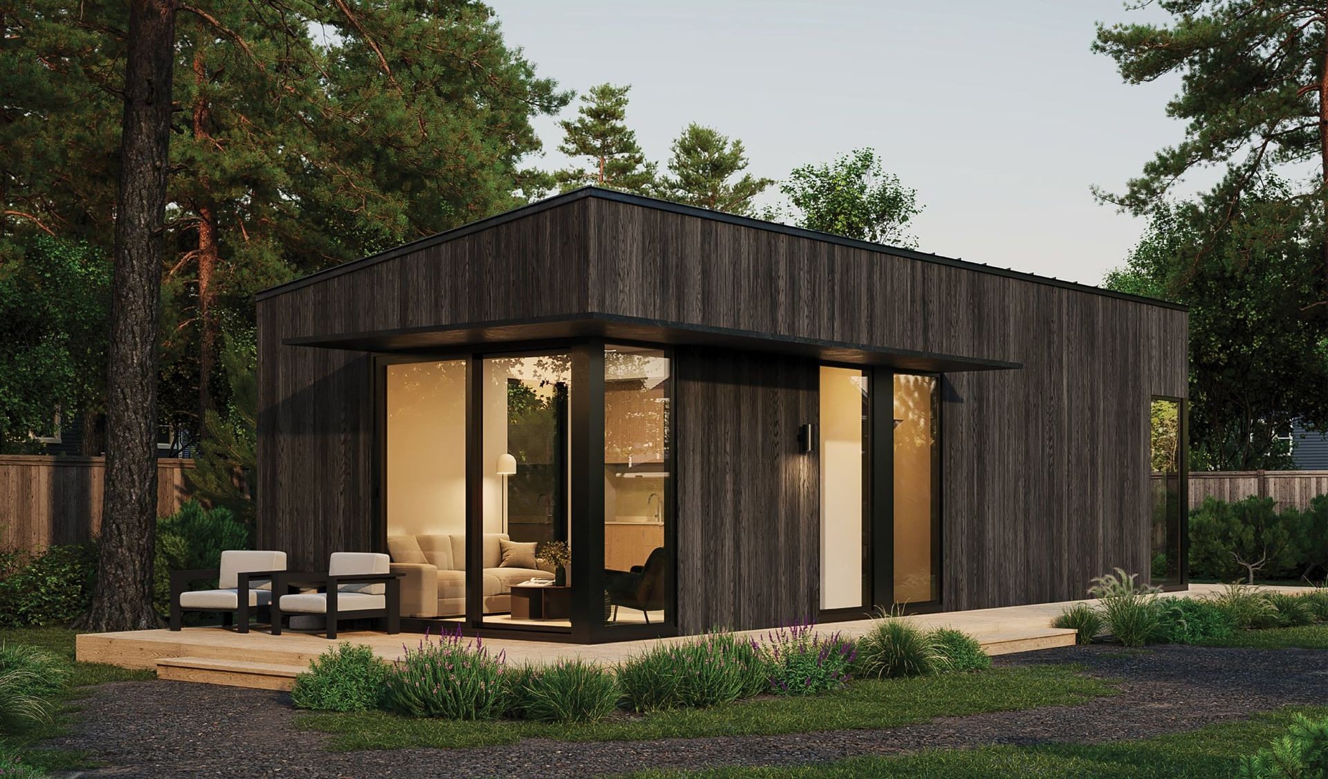 Prefab Cabins